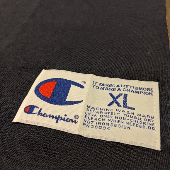 Vintage Champion Muscle Tank - Picture 2 of 4